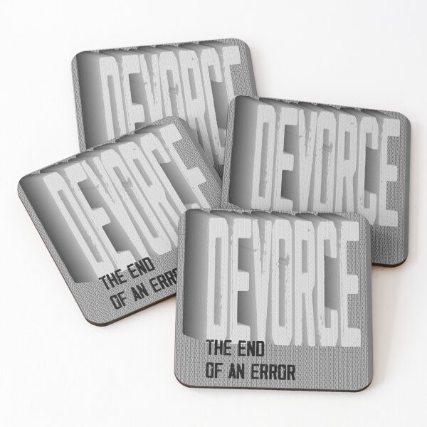 Item preview, Devorce, the end of an error designed and sold by Sebenaty.