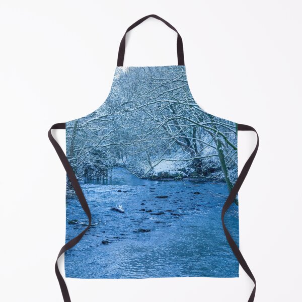 Item preview, Winter river designed and sold by Dalyndigital Photography.