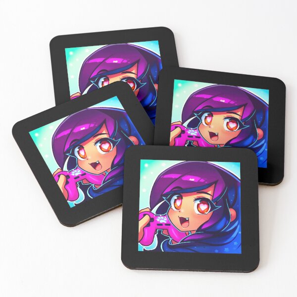 Artikelvorschau, Lustiges Spiel Aphmaus Nettes Mädchen-Geschenk-Liebhaber-Spiel entworfen und verkauft von Fredyrin-dream.