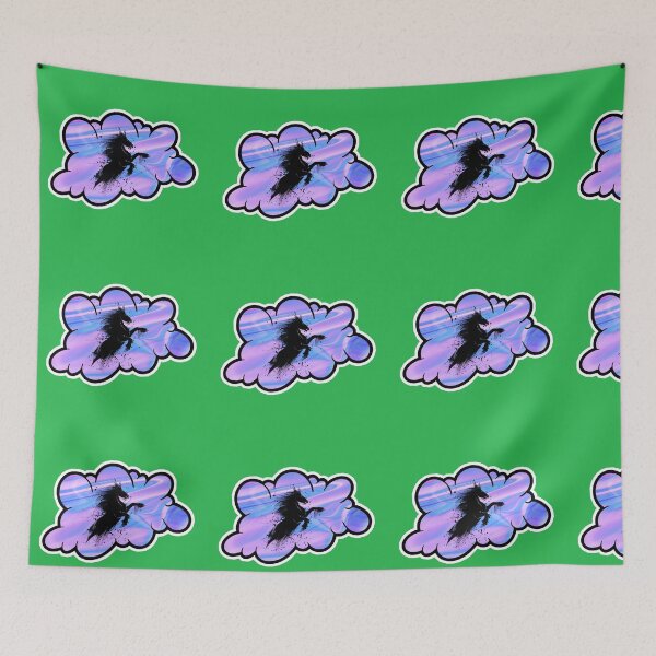 Item preview, Happy horse queen, horse, queen, happy, princess, unicorn, birthday, cute, animal, rainbow, magic, cartoon, fantasy, magical, pink, unicorns, designed and sold by Mrbeasthoodies.
