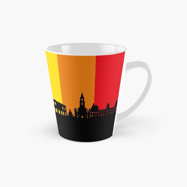 Item preview, Nîmes France Skyline designed and sold by ArtPrints.