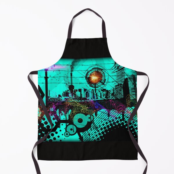 Item preview, Blue urban designed and sold by KiRi1979.