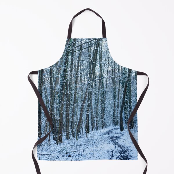 Item preview, Woodland track In the Snow designed and sold by Dalyndigital Photography.