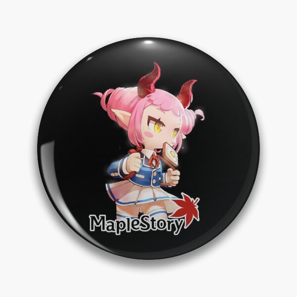 Item preview, Maplestory, Madria in school uniform (no background) Classic designed and sold by grossnancy.