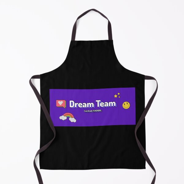Item preview, Dream team first grade teacher designed and sold by prestige dn.