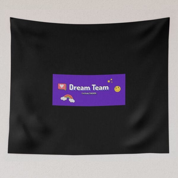 Item preview, Dream team first grade teacher designed and sold by prestige dn.