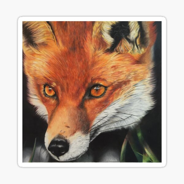 Item preview, Reynard - The Master of Disguise designed and sold by ArtByJudith.