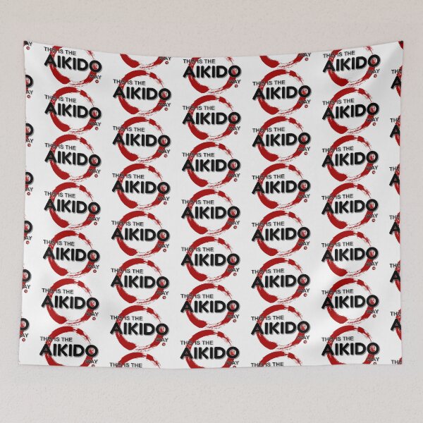 Item preview, This is The Aikido Way designed and sold by Bali Budo.