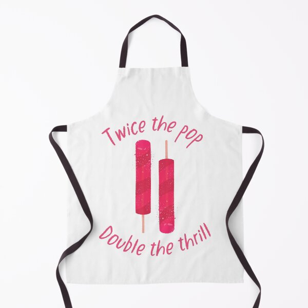 Item preview, Twice The Ice Pop Means Double The Thrill designed and sold by Legit Hooligan.