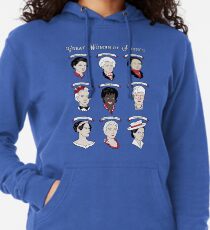 Great Women of Science {Set} Lightweight Hoodie