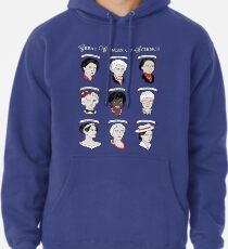 Great Women of Science {Set} Pullover Hoodie