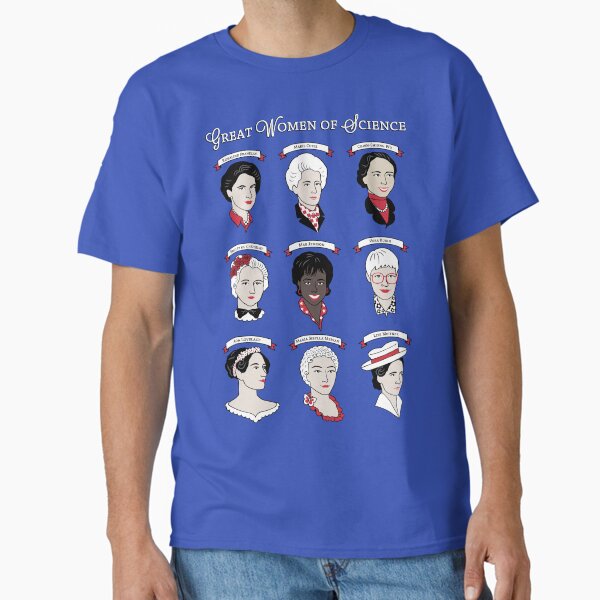 Item preview, Great Women of Science {Set} designed and sold by geeksweetie.