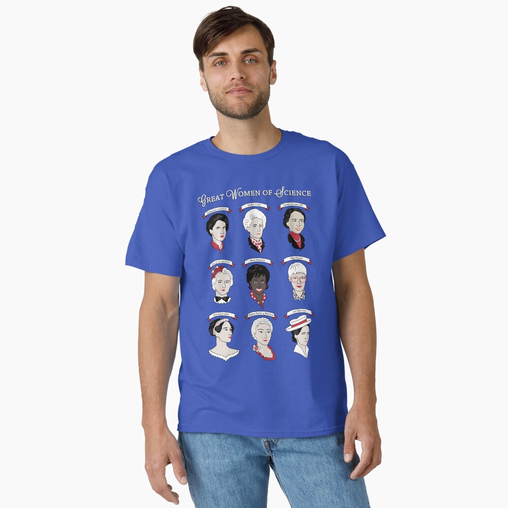 Item preview, Classic T-Shirt designed and sold by geeksweetie.