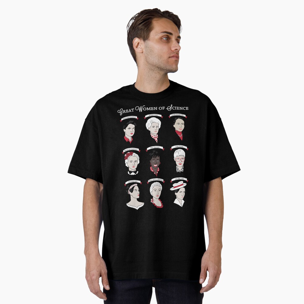 Item preview, Oversized T-Shirt designed and sold by geeksweetie.