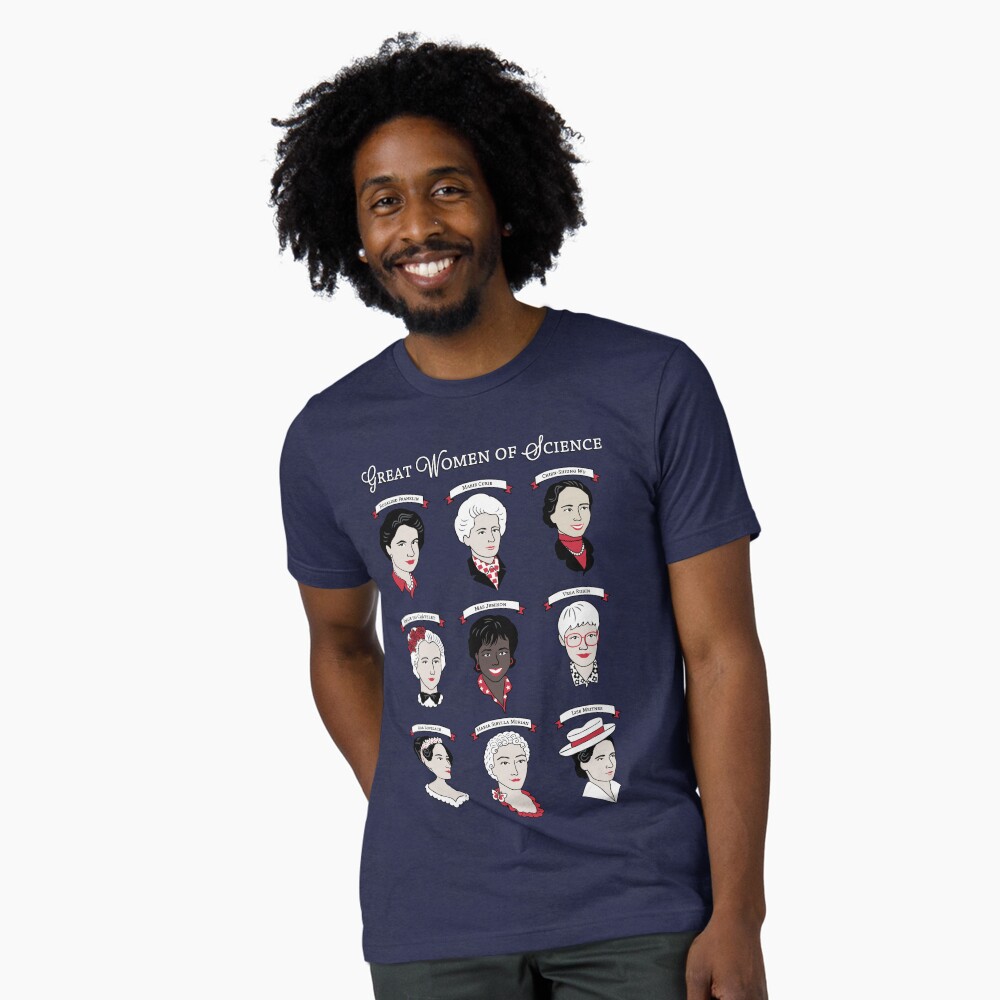 Item preview, Tri-blend T-Shirt designed and sold by geeksweetie.