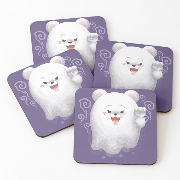 Item preview, Beary Scary designed and sold by Khotekmei.