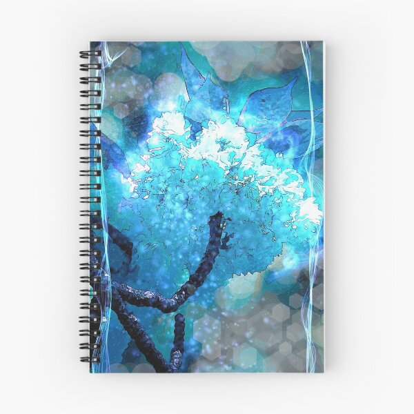 Item preview, Blue sakura designed and sold by KiRi1979.