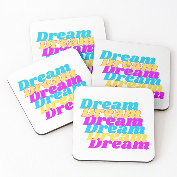 Item preview, Dream Dream Dream designed and sold by YOYOCollection.
