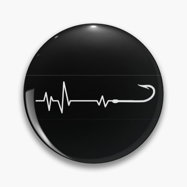 Item preview, Heart beat fishing hook designed and sold by prestige dn.