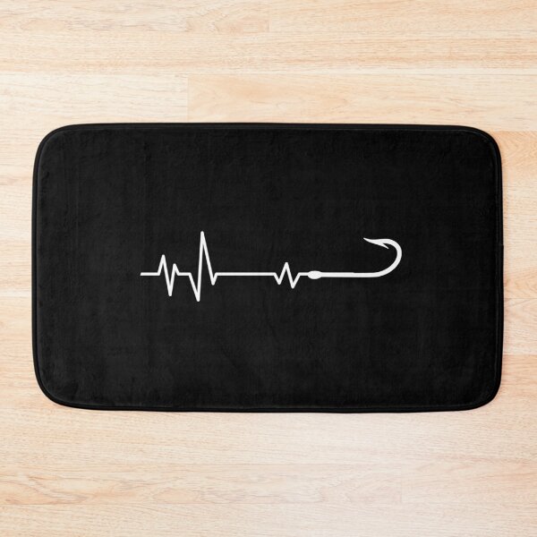 Item preview, Heart beat fishing hook designed and sold by prestige dn.