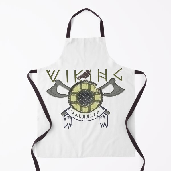 Item preview, Axes, Shields, and Ravens designed and sold by MacksMerch.