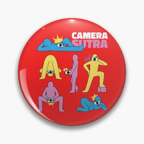 Item preview, Kamasutra camera designed and sold by MV-Design.
