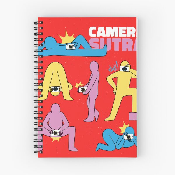 Item preview, Kamasutra camera designed and sold by MV-Design.