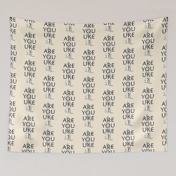 Item preview, Are You Uke? - An Aikido Question designed and sold by Bali Budo.