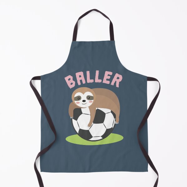 Item preview, Soccer Sloth - Baller Soccer Sloth designed and sold by Numero14.