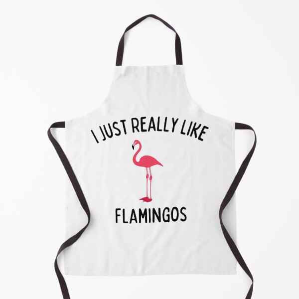 Item preview, I Just Really Like Flamingos designed and sold by Water Flick.