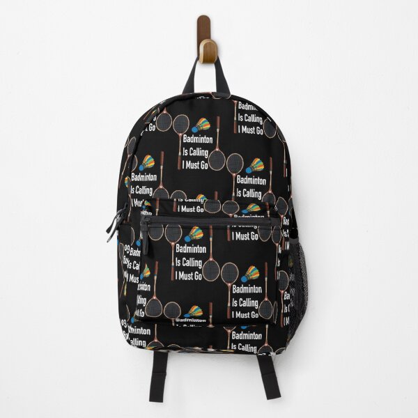 Item preview, Badminton Is Calling designed and sold by CGraphic.