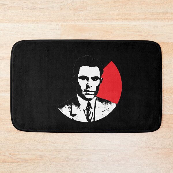 Item preview, Buenaventura Durruti designed and sold by RevolutionInPaint.