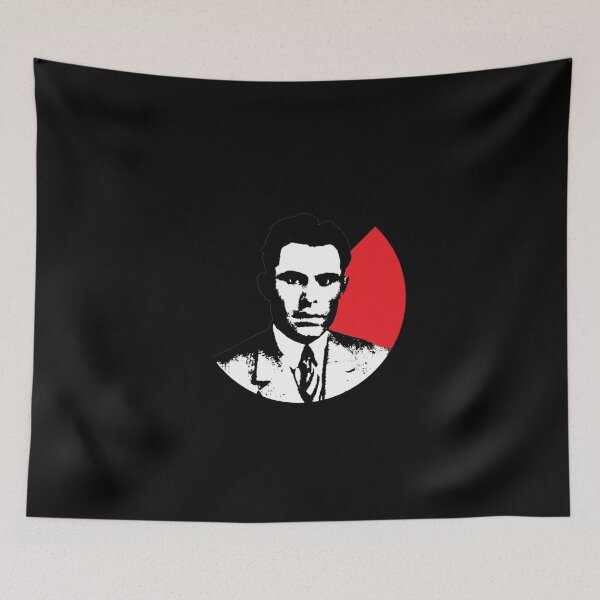 Item preview, Buenaventura Durruti designed and sold by RevolutionInPaint.