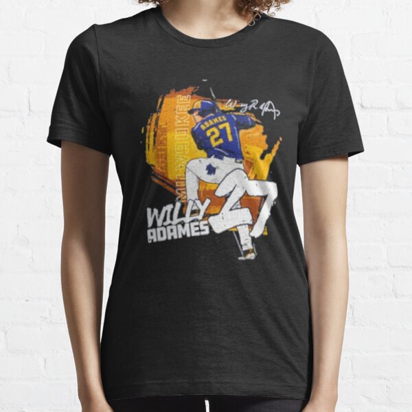 willy adames t shirt