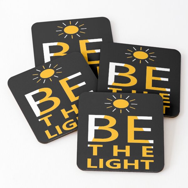 Item preview, Be the light designed and sold by PODapparel.