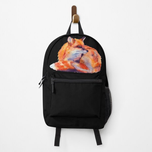 Item preview, Watercolor fox, beautiful forest animal designed and sold by Orianah.