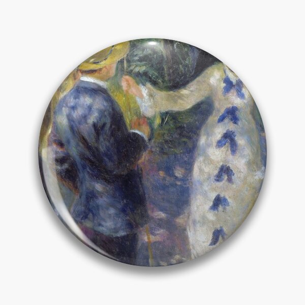 Item preview, Pierre-Auguste Renoir - The Swing (1841-1919) designed and sold by Vivanne-art.