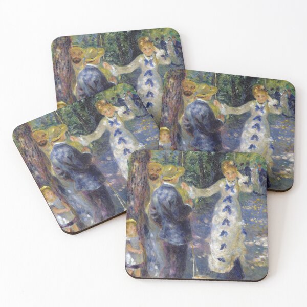 Item preview, Pierre-Auguste Renoir - The Swing (1841-1919) designed and sold by Vivanne-art.