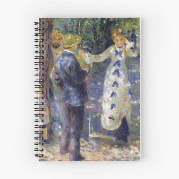 Artikelvorschau, Pierre-Auguste Renoir - Die Schaukel (1841-1919) entworfen und verkauft von Vivanne-art.
