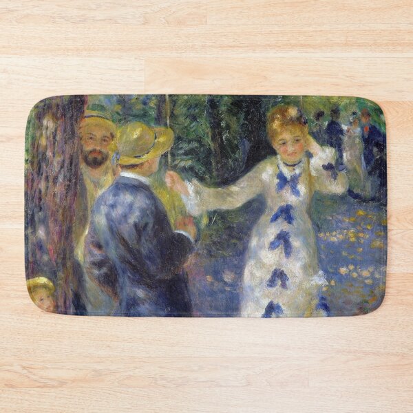 Item preview, Pierre-Auguste Renoir - The Swing (1841-1919) designed and sold by Vivanne-art.