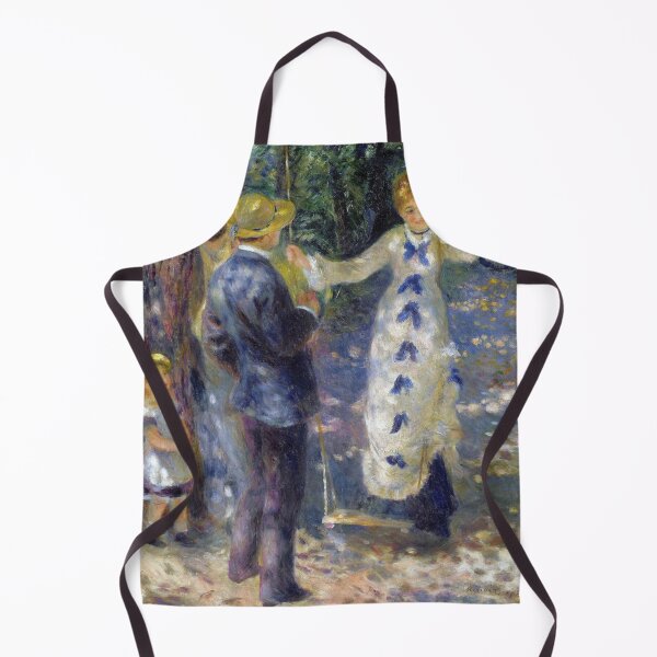 Item preview, Pierre-Auguste Renoir - The Swing (1841-1919) designed and sold by Vivanne-art.