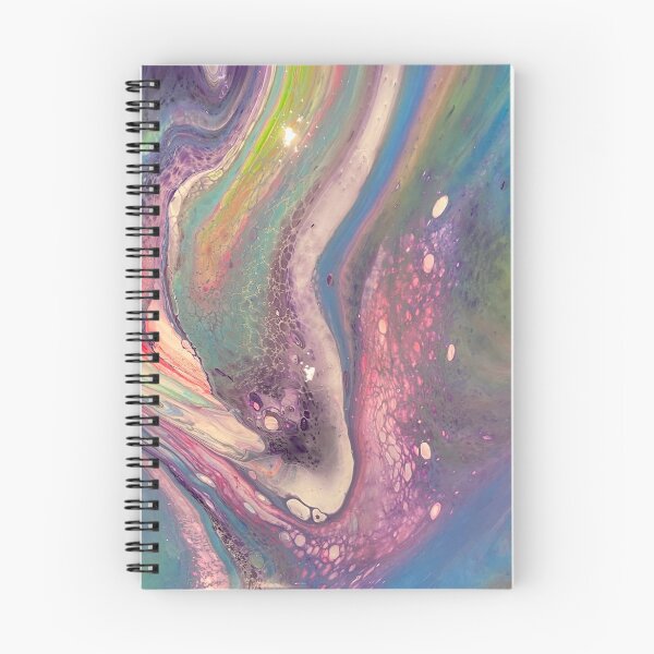 Item preview, Rainbow Swirl designed and sold by Sandy Kincaid.