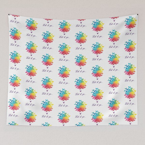 Item preview, Let it go designed and sold by Arwa Ganiwalla.