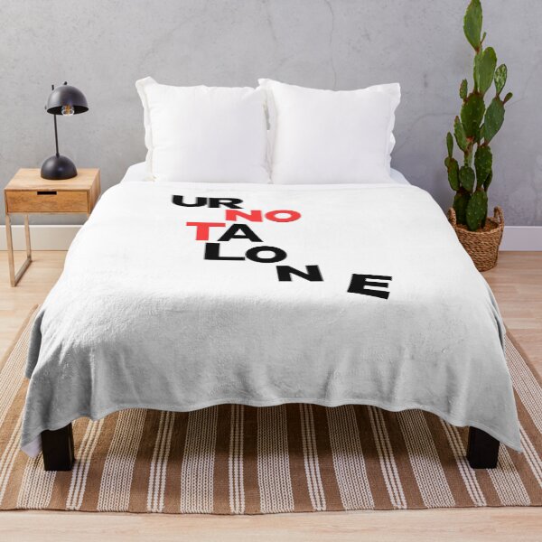 Item preview, You Are Not Alone design designed and sold by DeDesignBerlin.