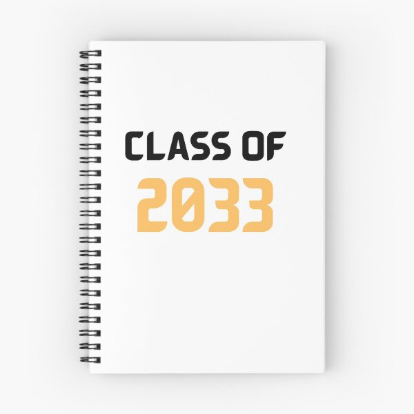 Item preview, Back to school class of 2033 designed and sold by wataraadam.