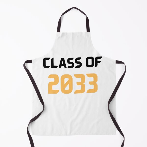 Item preview, Back to school class of 2033 designed and sold by wataraadam.