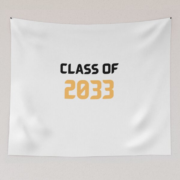Item preview, Back to school class of 2033 designed and sold by wataraadam.