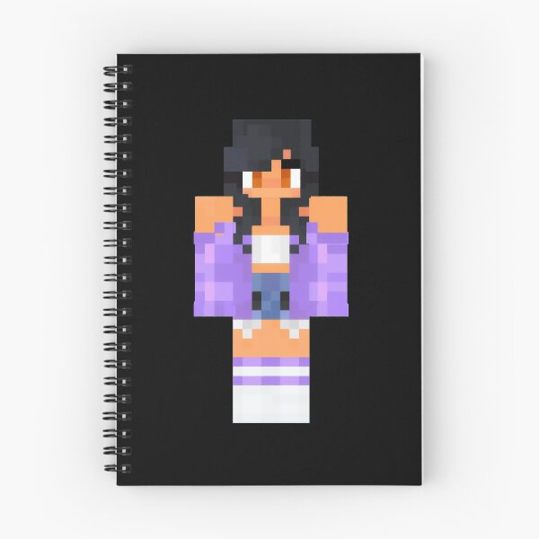 Artikelvorschau, Lustiges Gaming-Skin Aphmaus Nettes Mädchen-Geschenk-Liebhaber-Spiel entworfen und verkauft von Andreavaz-Dream.
