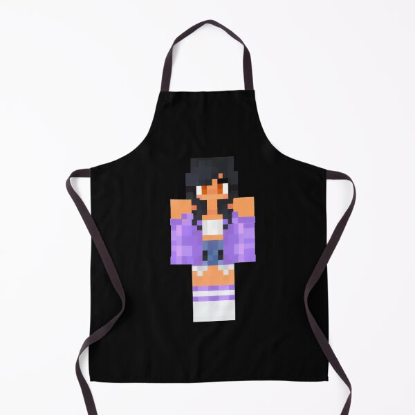 Item preview, Funny Gaming Skin Aphmaus Cute Girl Gift Lover Game designed and sold by Andreavaz-Dream.