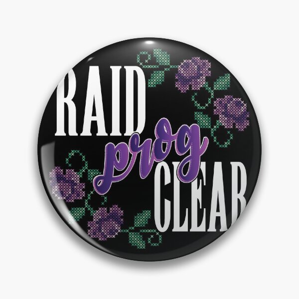 Item preview, raid, prog, clear (savage) designed and sold by ErisErith.